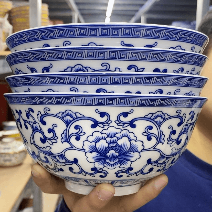 【闪购商品】瓷碗7-4