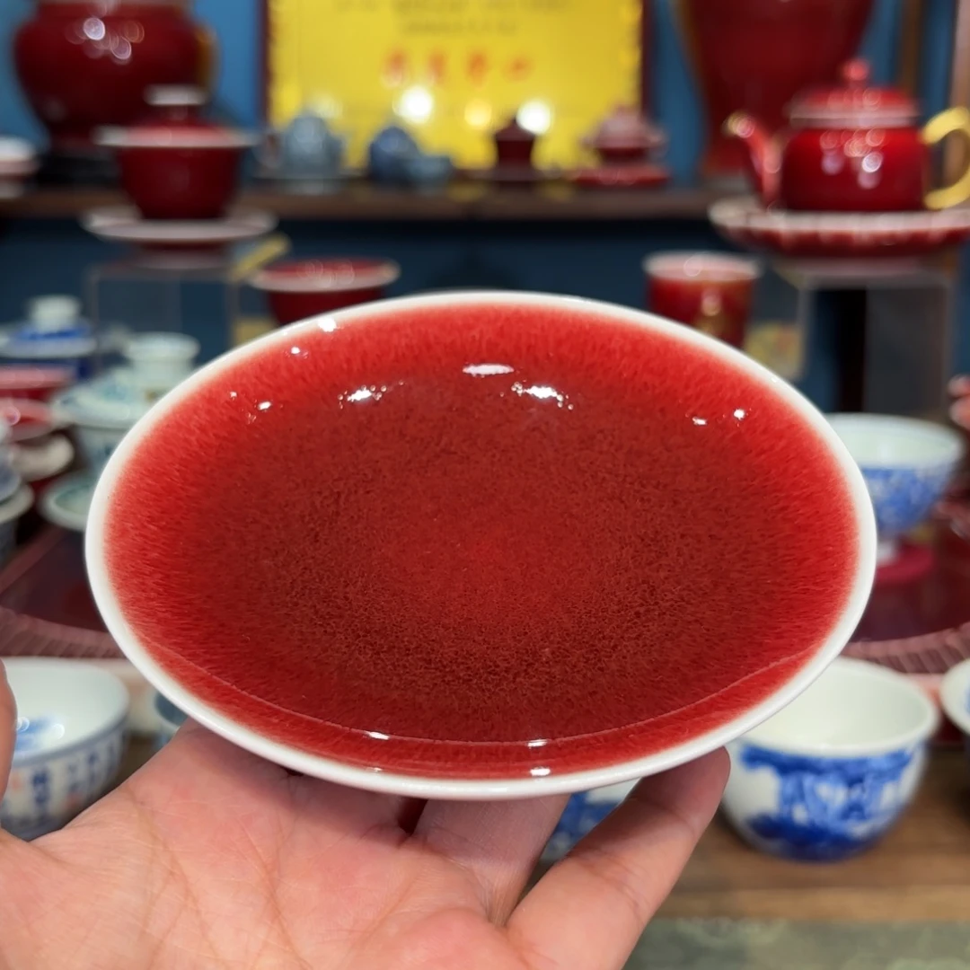 杯闻轩坊原矿郎红，万能托盘