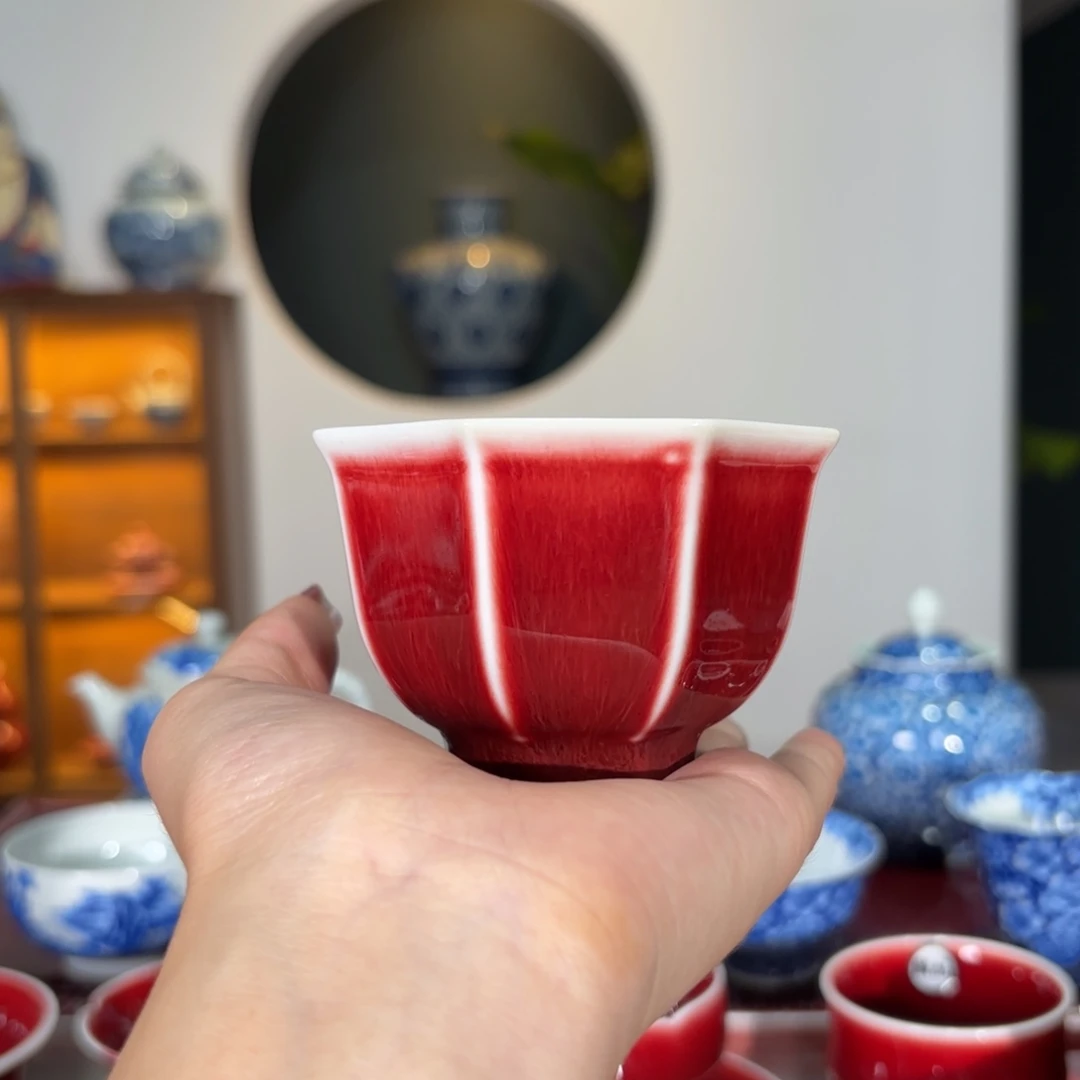 杯原矿郎红八方杯