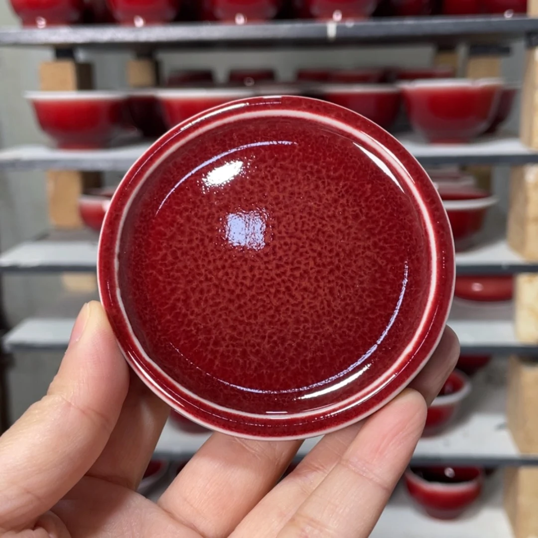 【闪购商品】陶瓷闻轩坊新年快乐