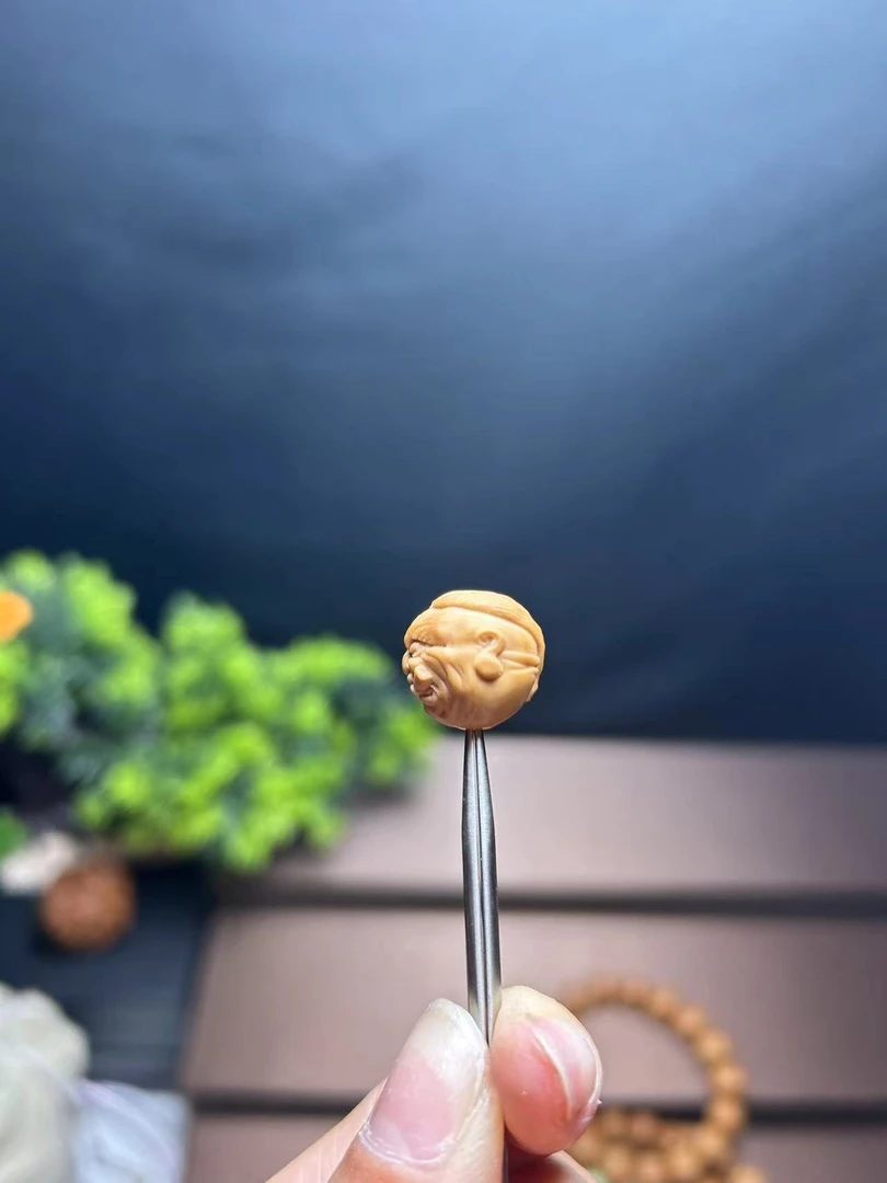 精品单颗猴头核桃