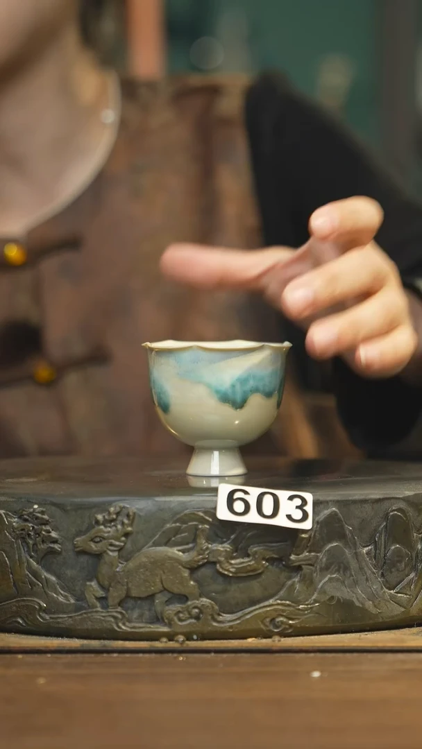 【闪购商品】其他陶瓷茶器主人杯603