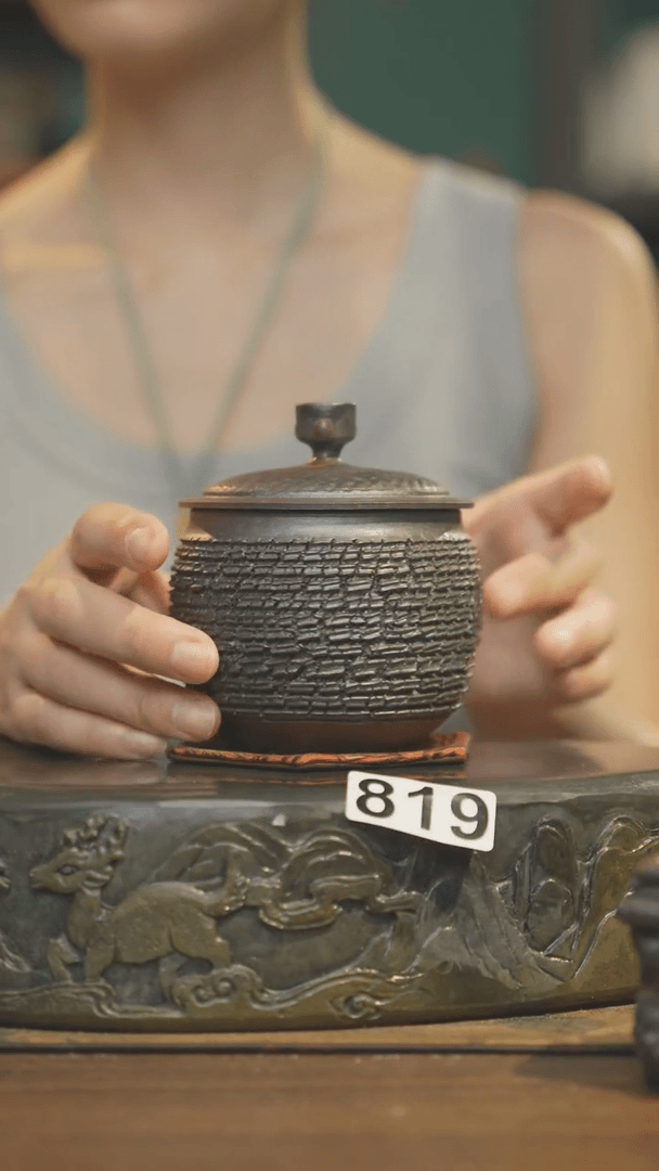 【闪购商品】其他陶瓷茶器盖杯819