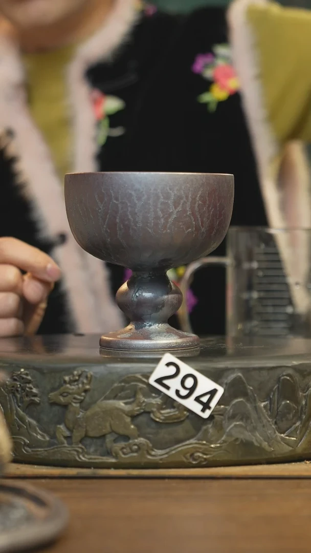 【闪购商品】其他陶瓷茶器主人杯294