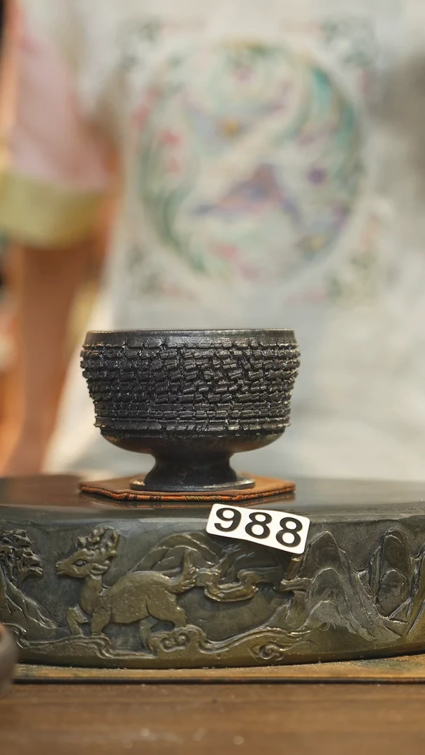【闪购商品】其他陶瓷茶器主人杯988