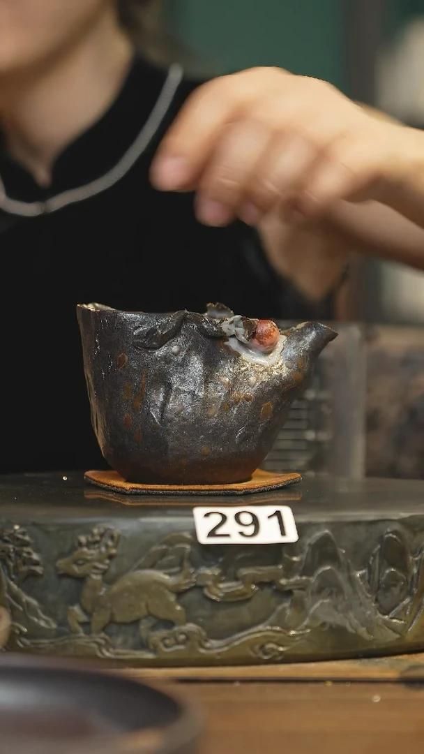 【闪购商品】其他陶瓷茶器公道杯291