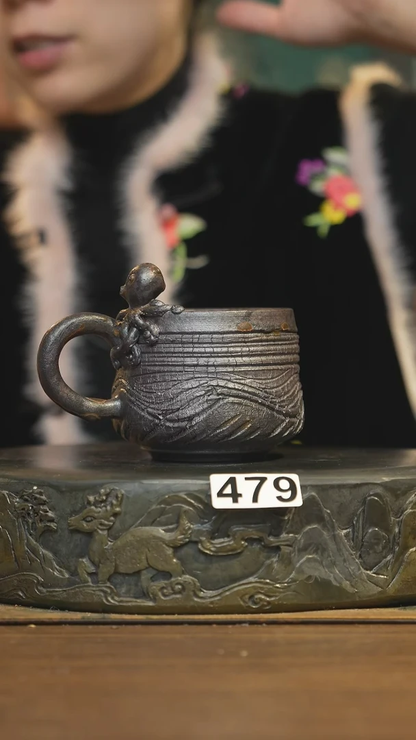 【闪购商品】其他陶瓷茶器马克杯479