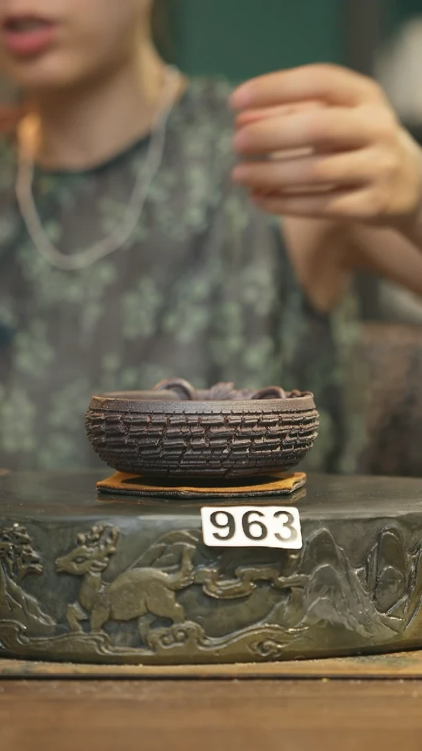 【闪购商品】其他陶瓷茶器主人杯963