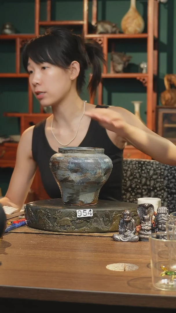 【闪购商品】其他陶瓷茶器小花器954