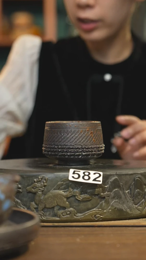 【闪购商品】其他陶瓷茶器主人杯582