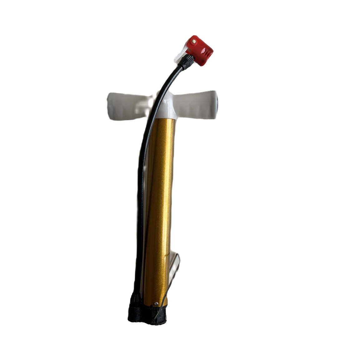 FOREVER/永久粉丝福利便携式打气筒小巧便利法嘴美嘴通用