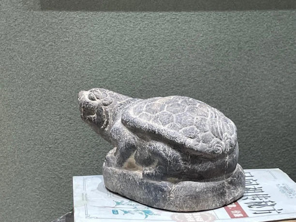 案头摆件心赏把玩 石龟