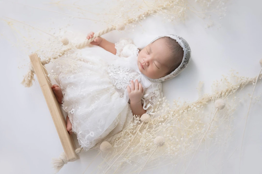 z-628新生儿女宝KD道具新生儿款新生儿拍摄道具婴幼儿