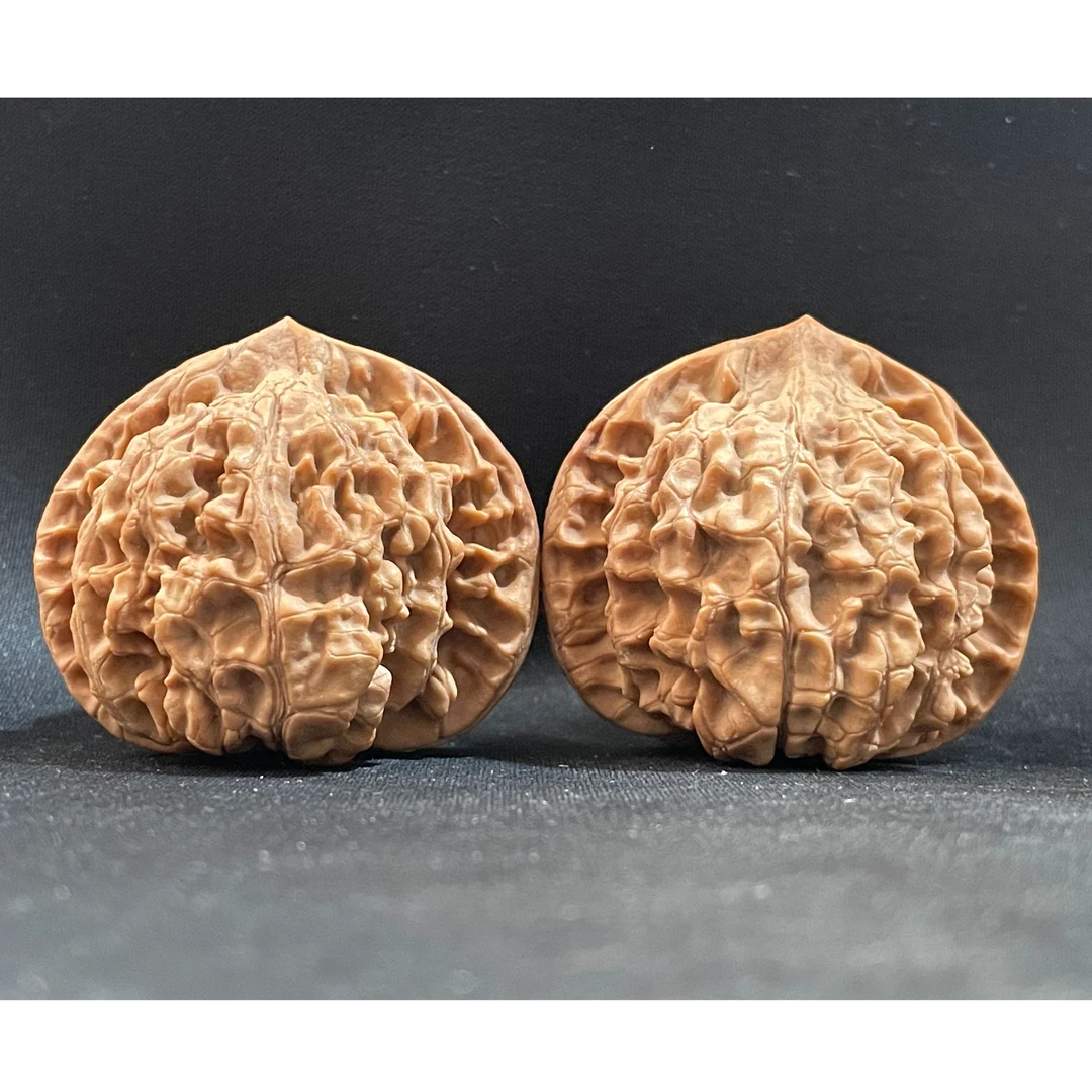 【龙鼎】核桃把玩尺寸50-55