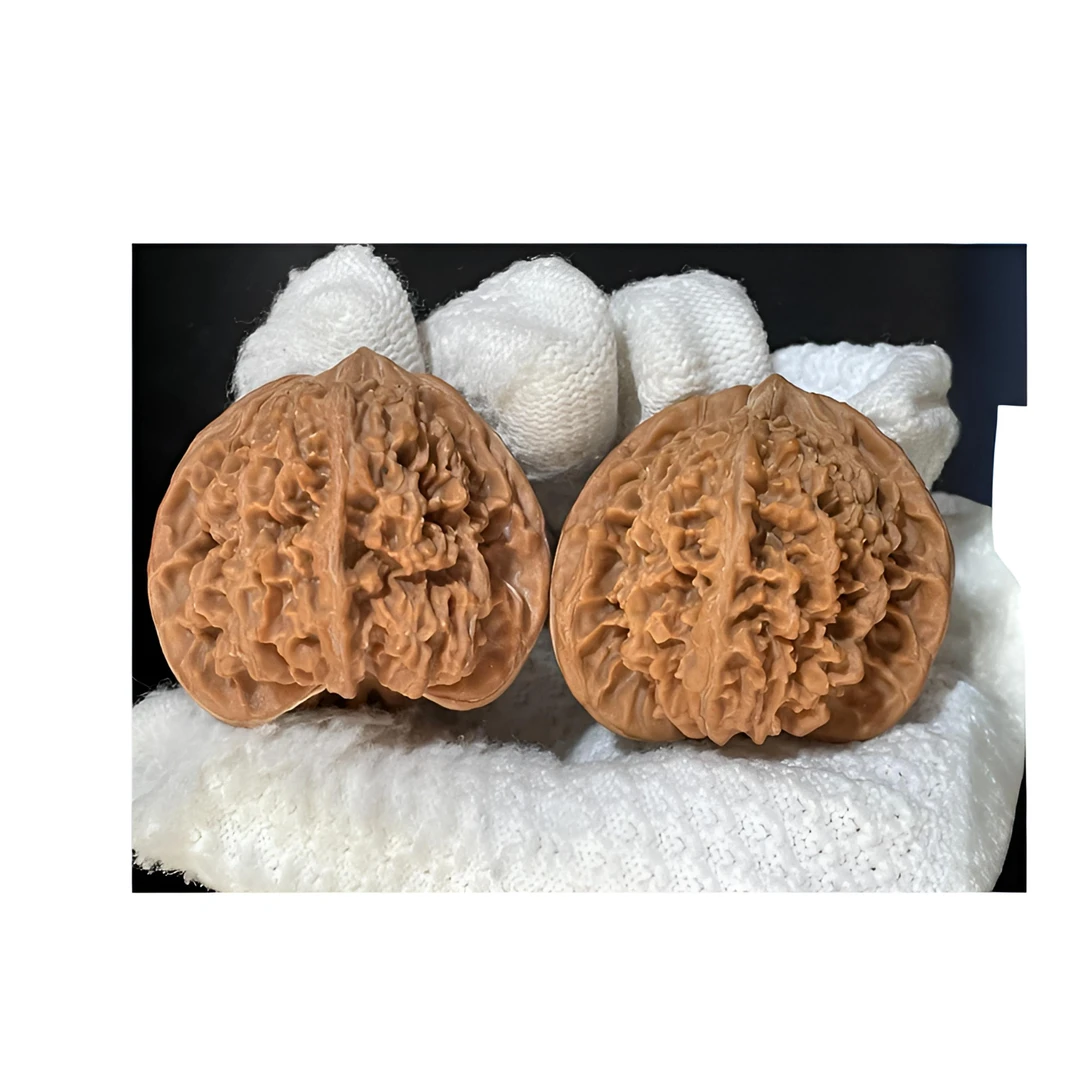 【满天星】把玩核桃41