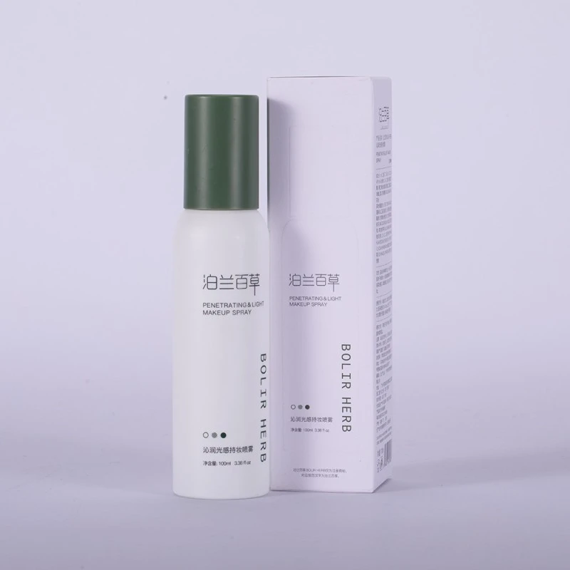 泊兰百草BOLIR HERB沁润光感持妆喷雾 100ml