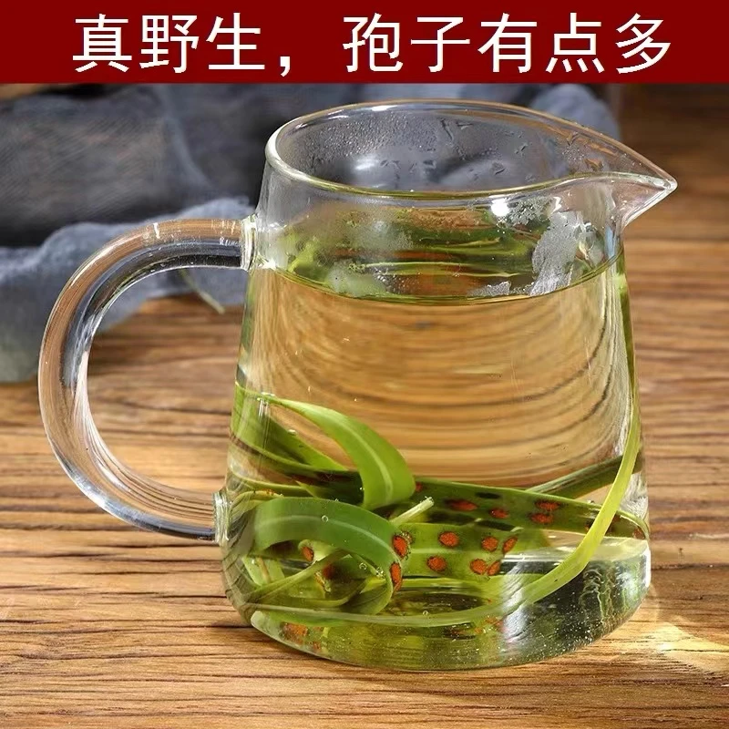 【小花山货】现收山货化石草