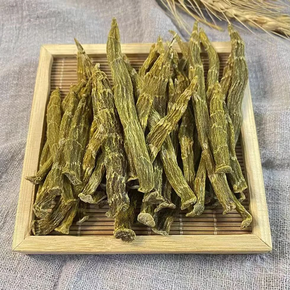 【珍虫石斛】大妹现收山货珍虫石斛