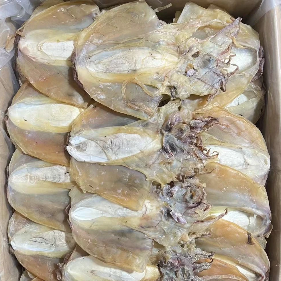 大号墨鱼干新晒多规格墨鱼干目鱼干乌贼干淡晒食用干货营养批发