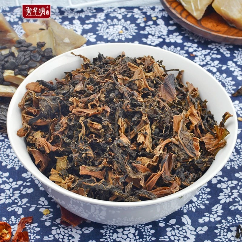 江西脱水蔬菜农家自制芥菜干霉干菜年货超绍兴盐菜干梅菜扣肉500g