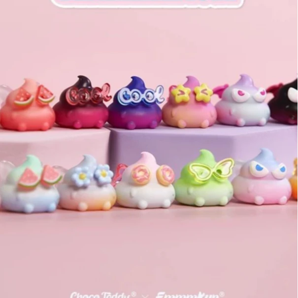 【关+灯】多系列萌粒盲盒