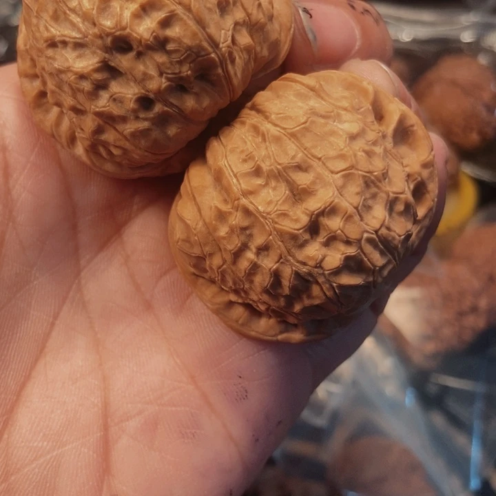 文玩核桃吊坠南瓜