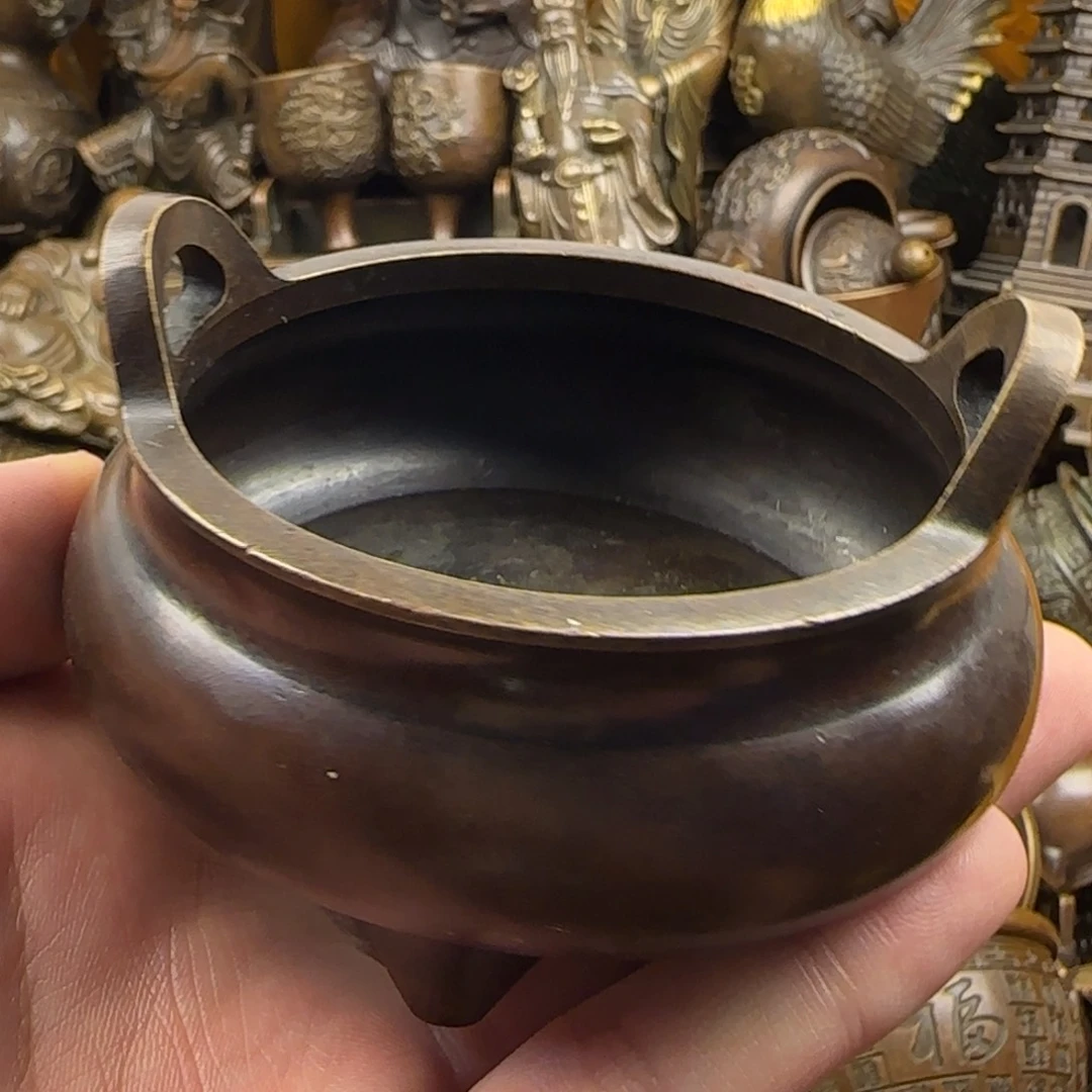 精品纯铜放心去拍