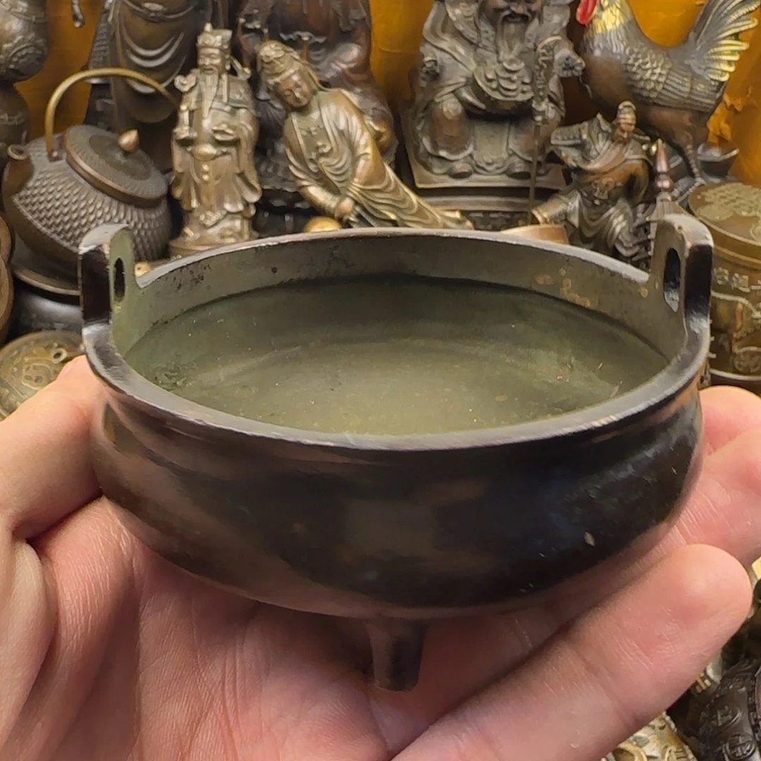 精品纯铜放心去拍