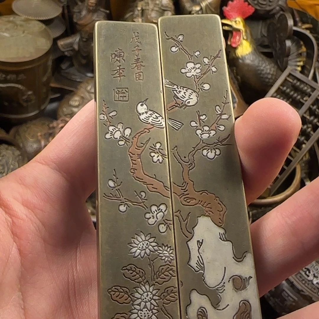 精品纯铜放心去拍