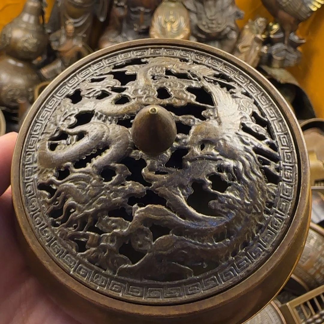 精品纯铜放心去拍