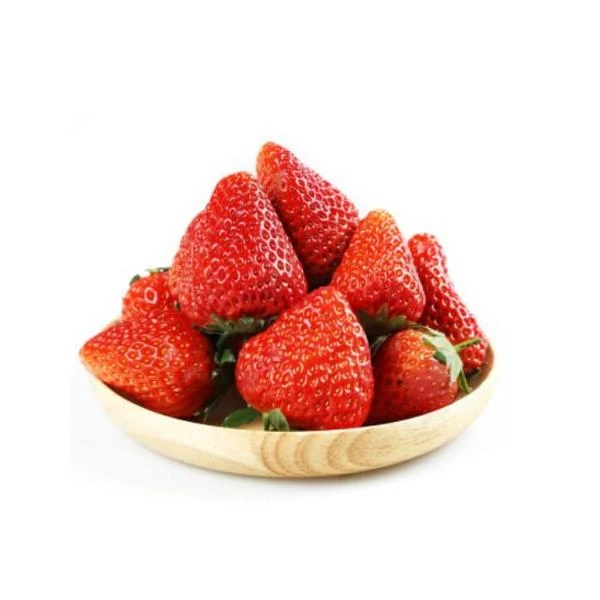 丹东红颜新鲜草莓500g