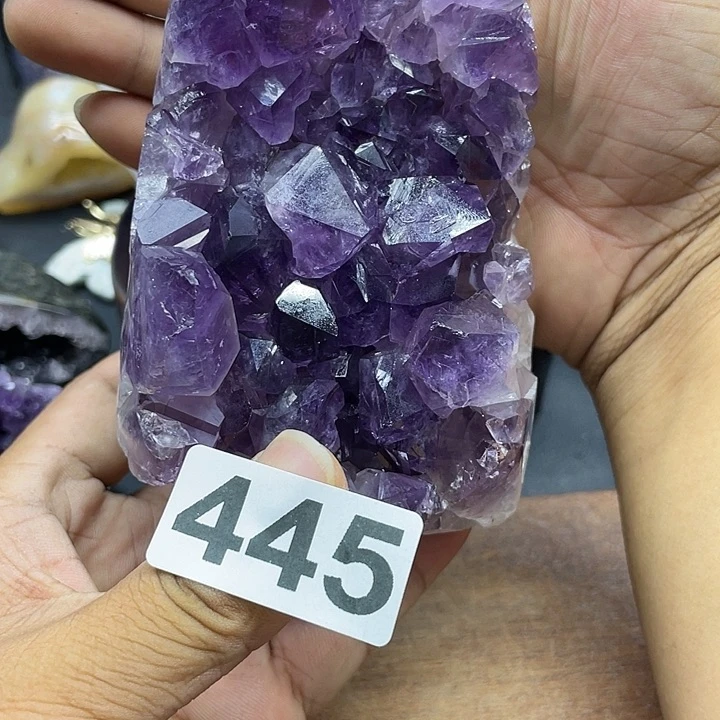 紫晶大型摆件（非配饰）未镶嵌ℳ*璐