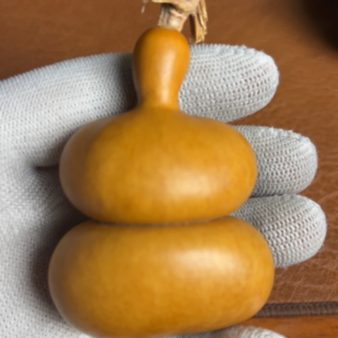 招财纳福三宝葫芦