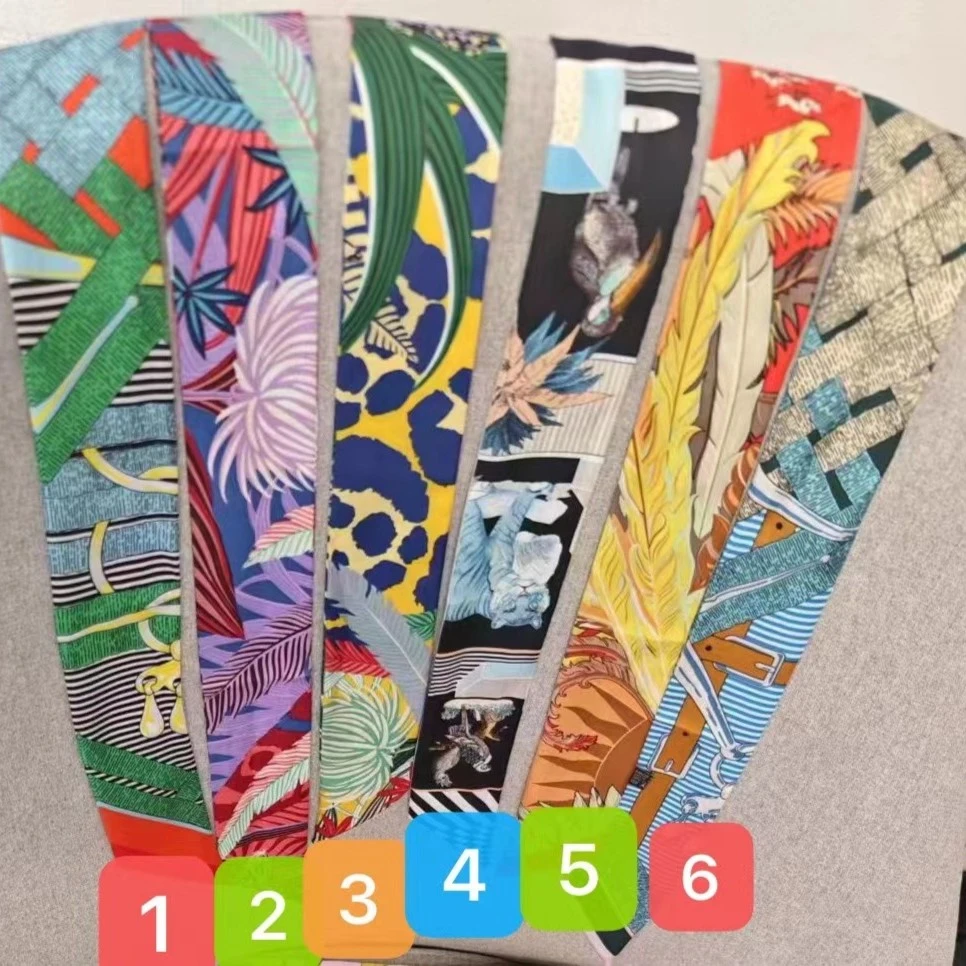 CUOLAI阔莱轻奢5502小小领巾女士大方时尚百搭