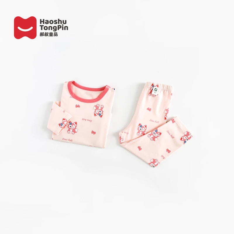 HH3355  儿童家居服