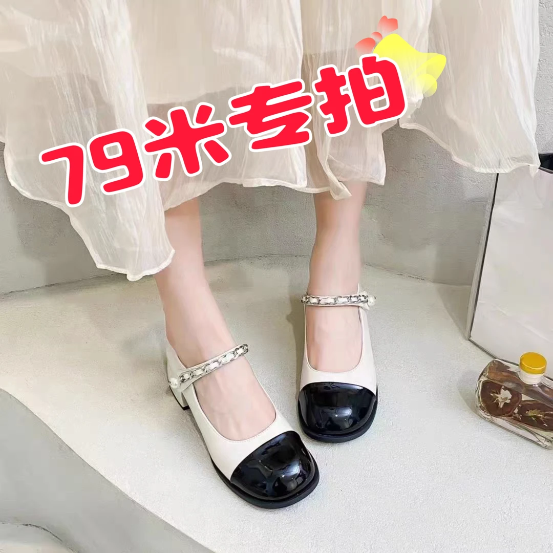 Qin&beala/千佰莉女鞋  时尚  舒适  软底 性价比超高69