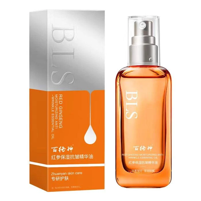 1瓶：红参保湿抗皱精华液