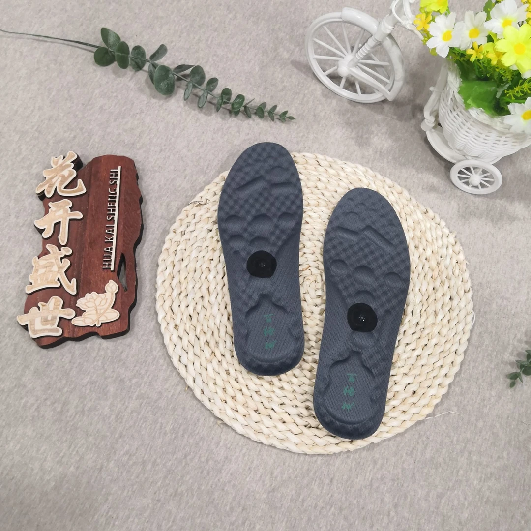 福禄 厚鞋垫  防臭 舒适 解压 拇外翻改良