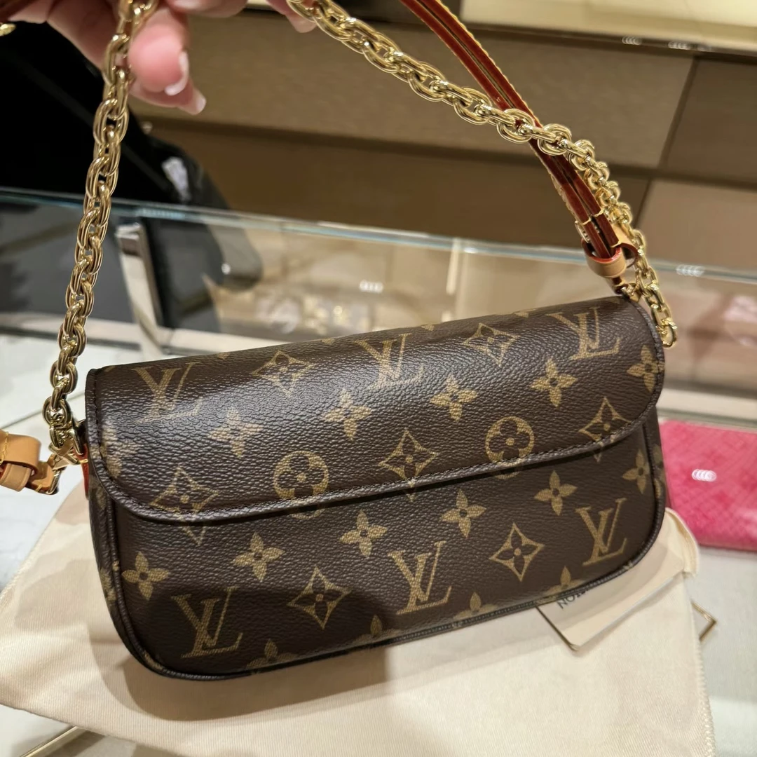 99新 LouisVuitton/路易威登 IVY—1507
