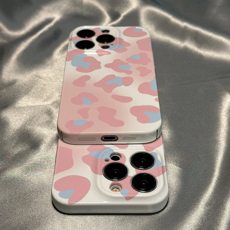 适用苹果14菲林硬壳iPhone13promax卡通12个性11全包xs手机壳手机