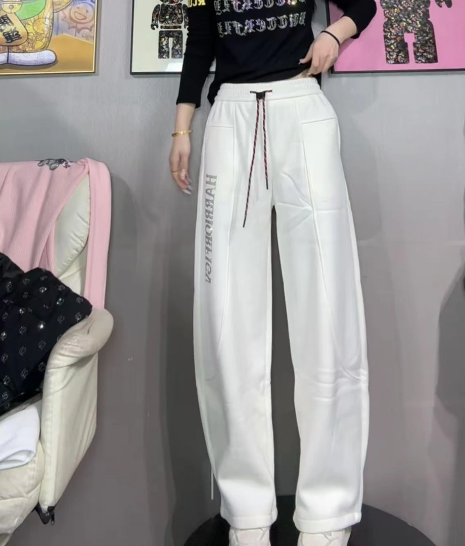 2024年秋冬季新款加绒卫裤-3005