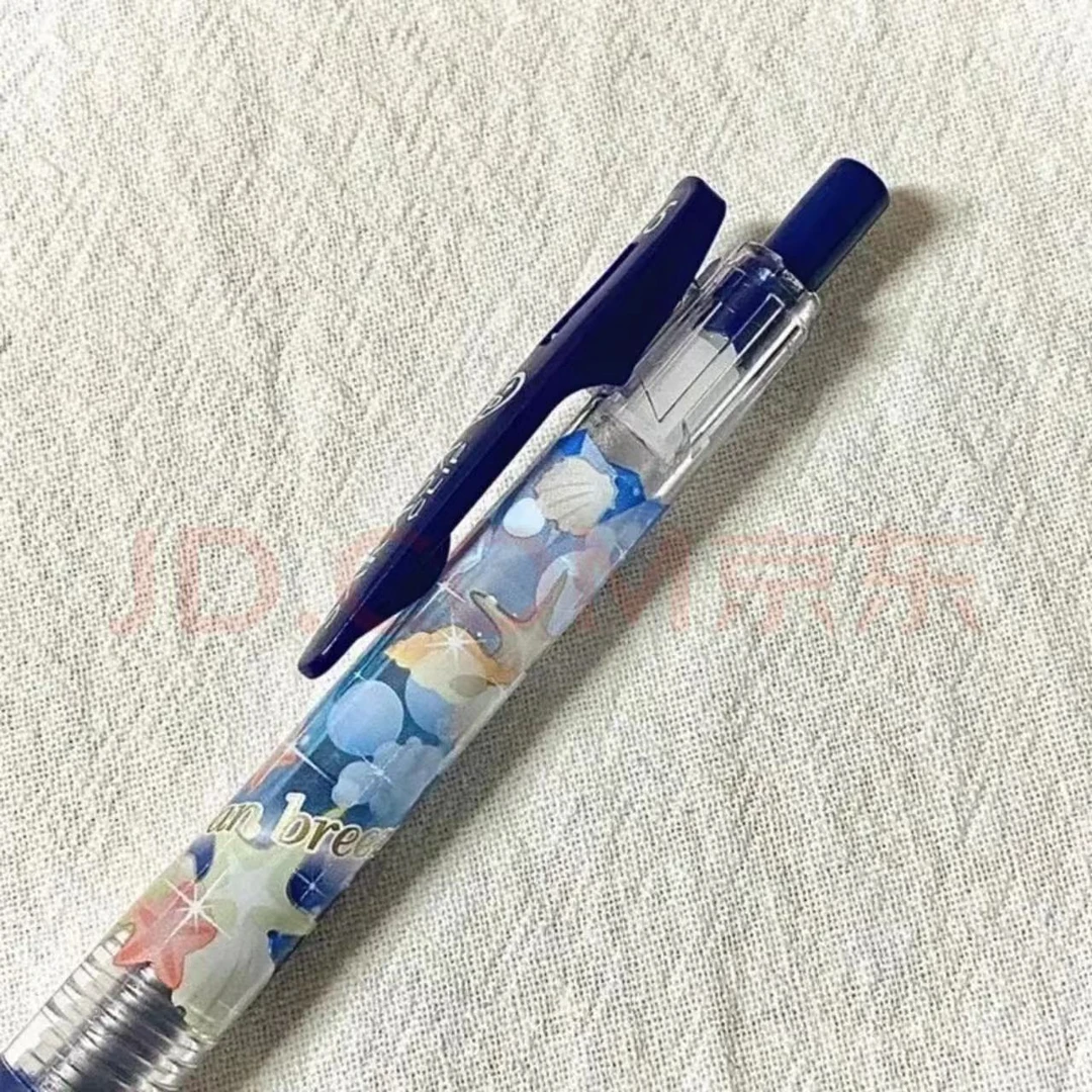 ZEBRA斑马 · 日本BEBRA限定绝版款花草茶JJ29中性笔标题签字笔墨