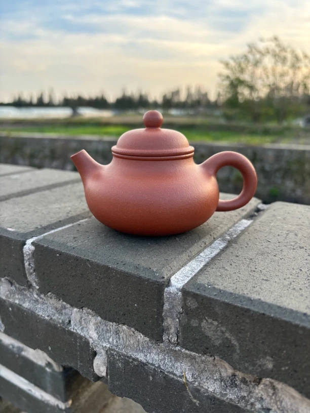 红降坡容天壶220cc