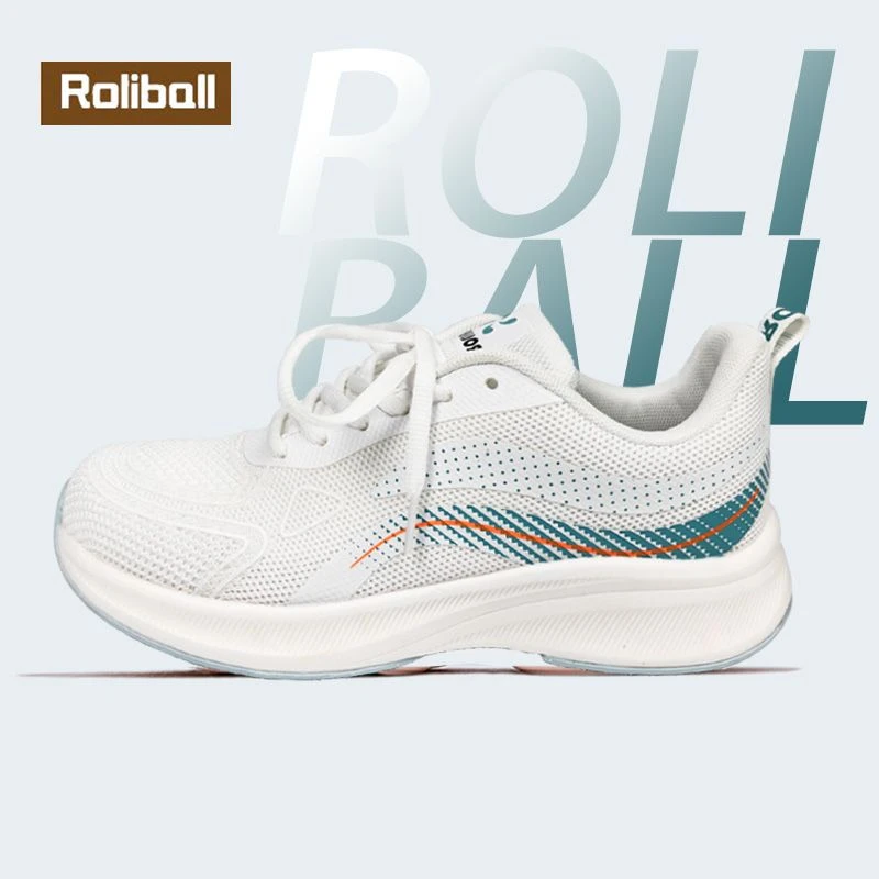 华柔 2024白色款综合训练鞋