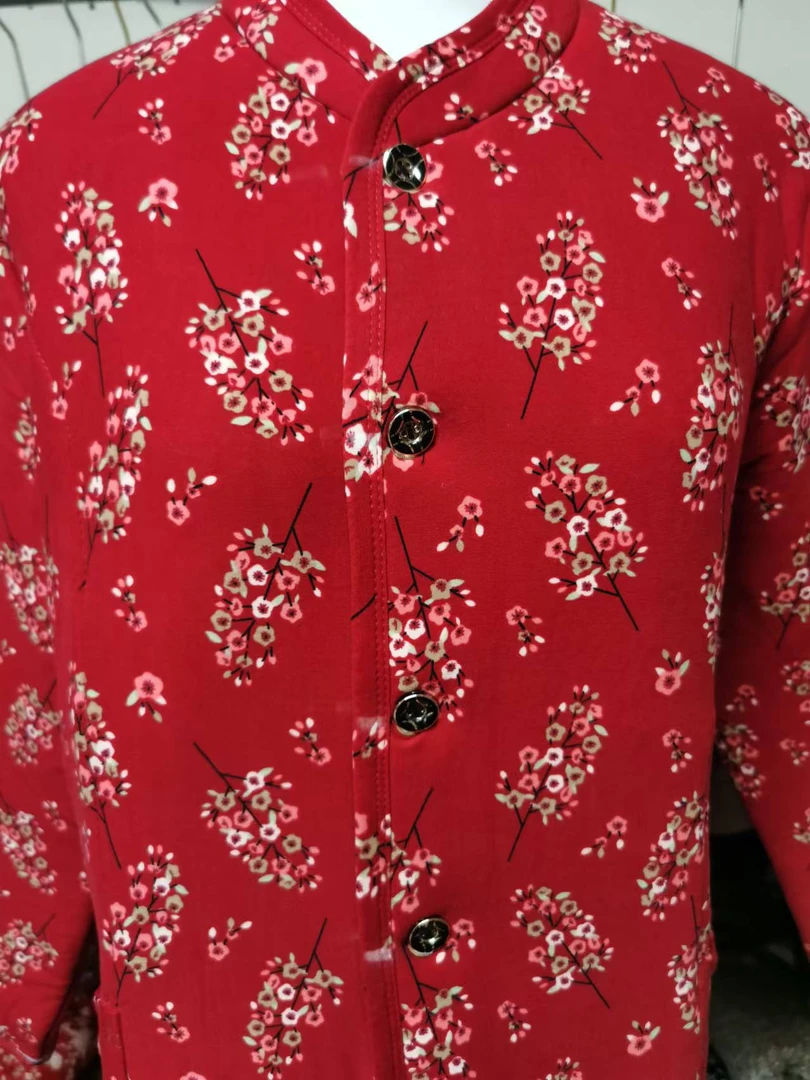 冬季新款女士中老年妈妈装加厚驼绒棉袄