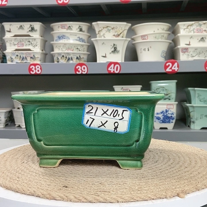 紫砂花瓶紫砂花盆