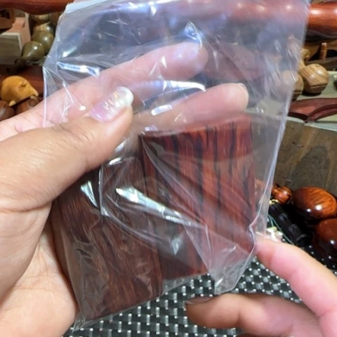檀香紫檀（小叶紫檀）ʕ****ʔ