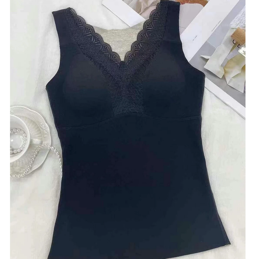 老高推荐秋冬一体式保暖打底内衣