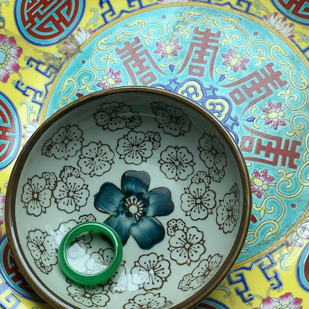【闪购商品】密胺盘
