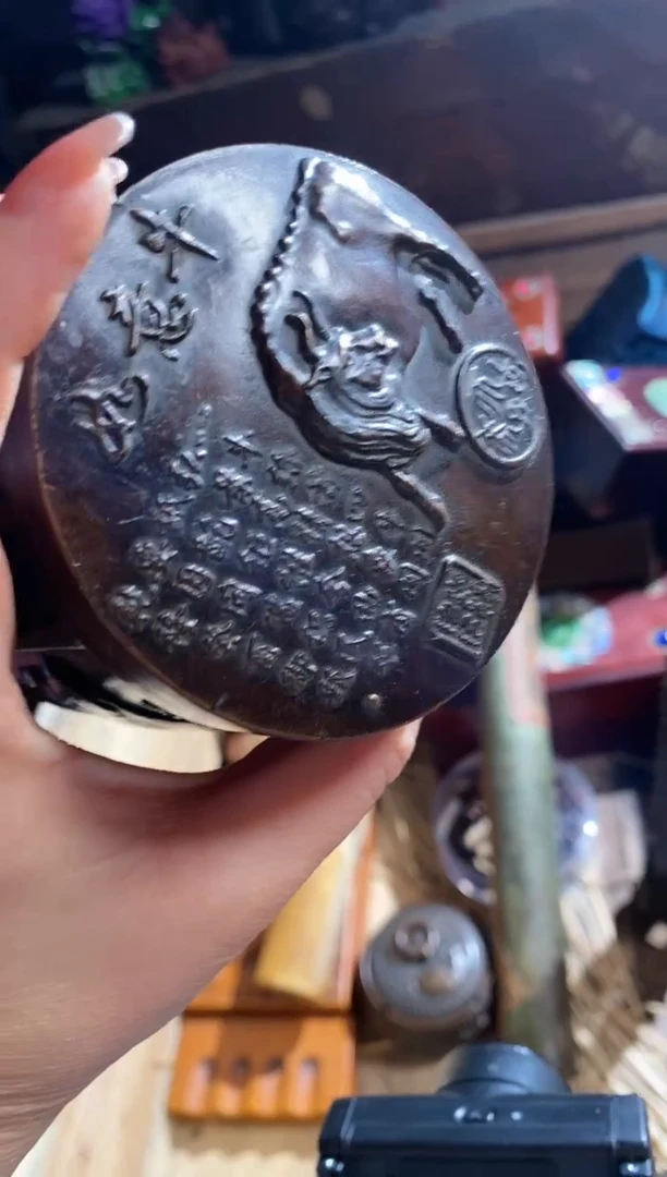 【闪购商品】滴血莲花菩提吊坠1